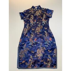 Vintage traditional Chinese dress